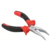 Изображение Длинногубцы изогнутые Master 160 мм EKF