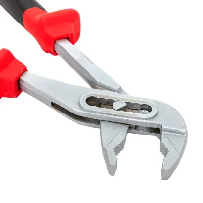 Изображение Клещи переставные Master 250 мм EKF