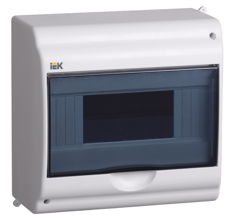 Изображение KREPTA 3 Корпус пластиковый КМПн 2/9-1 IP31 белый IEK