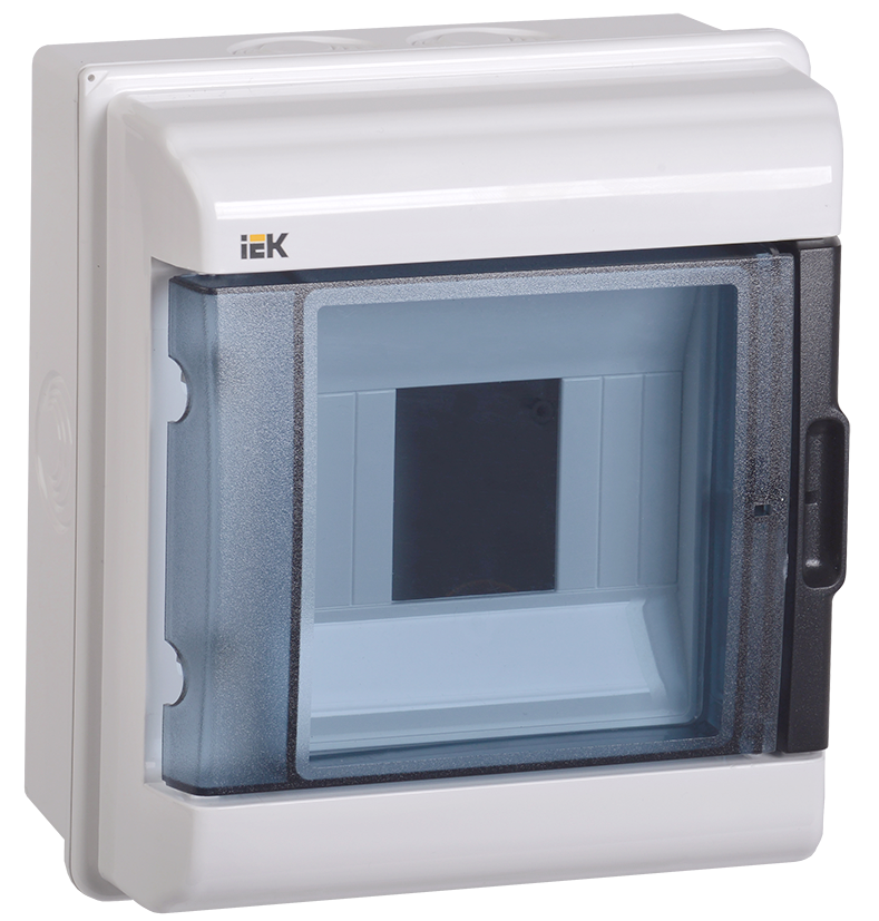 Изображение KREPTA 5 Корпус пластиковый КМПн-5 IP55 IEK