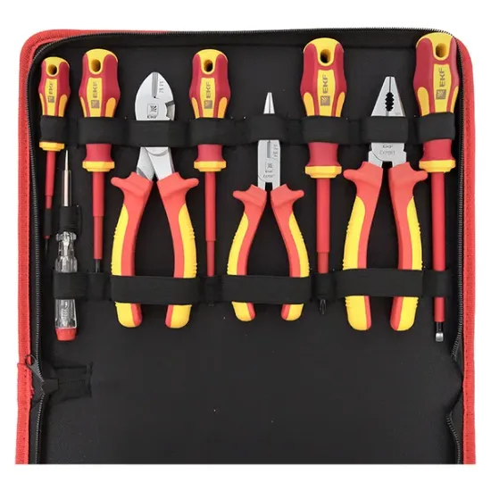 Изображение Набор диэлектрического инструмента НИИ-01 EKF Expert