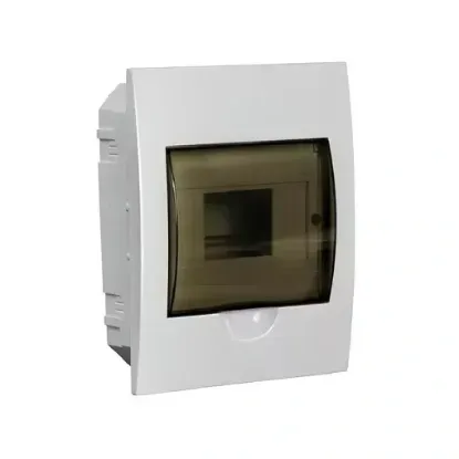 Изображение Корпус модульный пластиковый встраиваемый IP41 ЩРВ-Пк-6 FCN IEK