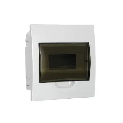 Изображение Корпус модульный пластиковый встраиваемый IP41 ЩРВ-Пк-8 FCN IEK