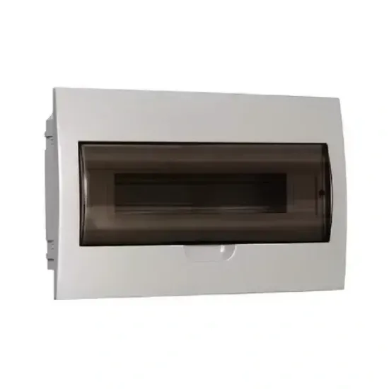 Изображение Корпус модульный пластиковый встраиваемый IP41 ЩРВ-Пк-18 FCN IEK