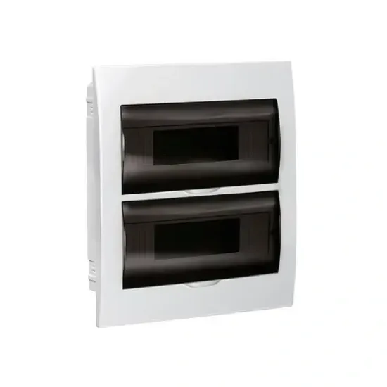 Изображение Корпус модульный пластиковый встраиваемый IP41 ЩРВ-Пк-24 FCN IEK