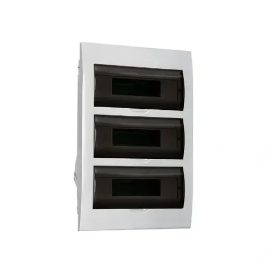 Изображение Корпус модульный пластиковый встраиваемый IP41 ЩРВ-Пк-36 FCN IEK