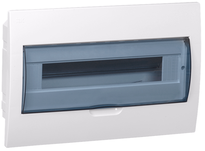 Изображение KREPTA 3 Корпус пластиковый ЩРВ-П-18 IP41 белый IEK