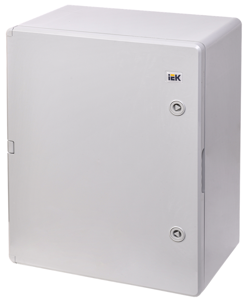 Изображение Корпус пластиковый ЩМПп 500х400х240мм УХЛ1 IP65 IEK
