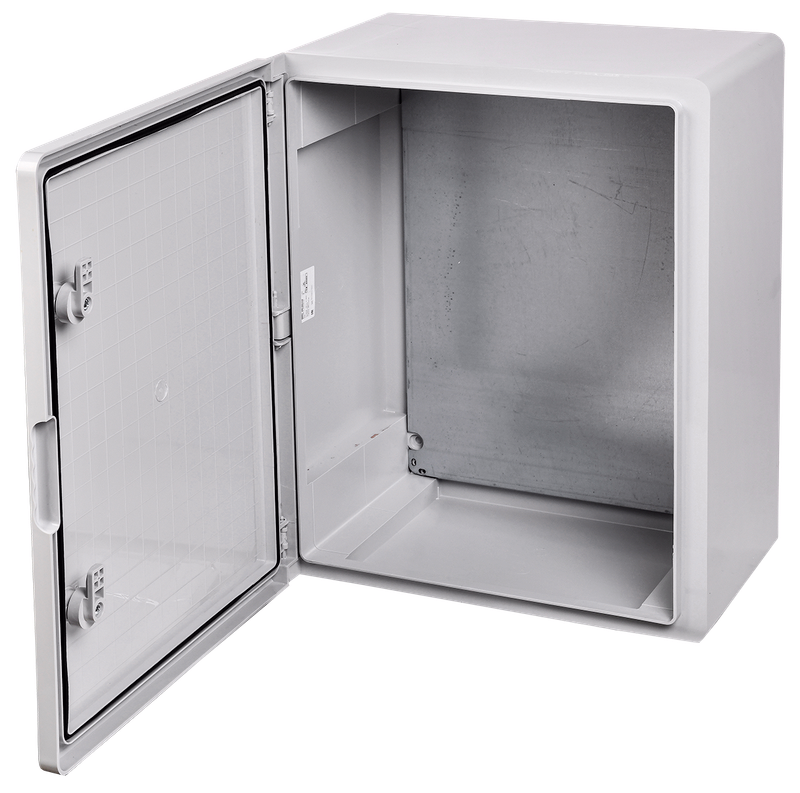 Изображение Корпус пластиковый ЩМПп 600х400х200мм УХЛ1 IP65 IEK