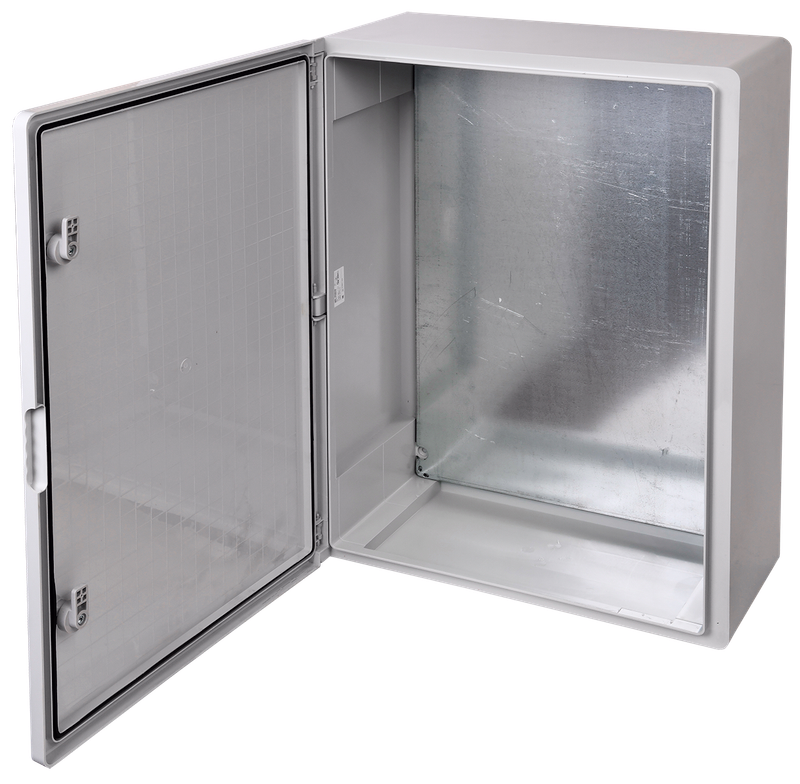 Изображение Корпус пластиковый ЩМПп 700х500х250мм УХЛ1 IP65 IEK