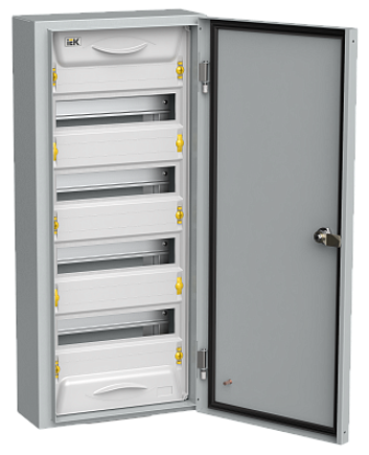 Изображение Корпус металлический ЩРн-48з-1 IP54 "UNIVERSAL"(690*310*136)