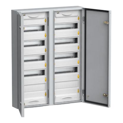 Изображение TITAN 5 Корпус металлический ЩРн-120 IP54 У2 IEK