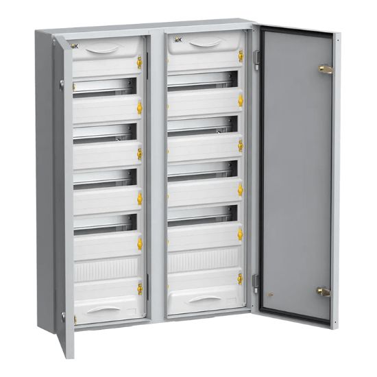 Изображение TITAN 5 Корпус металлический ЩРн-120 IP54 У2 IEK