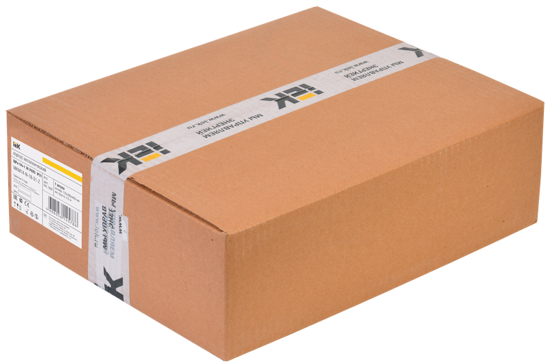 Изображение TITAN 3 Корпус металлический ЩРн-36 (540х310х120мм) IP31 IEK