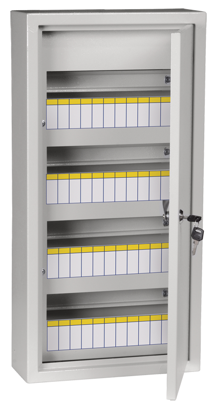 Изображение TITAN 3 Корпус металлический ЩРн-48 (620х310х120мм) IP31 IEK