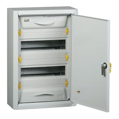 Изображение Корпус металлический ЩРн-24з-0 36 УХЛ3 IP31 PRO(460*310*130)