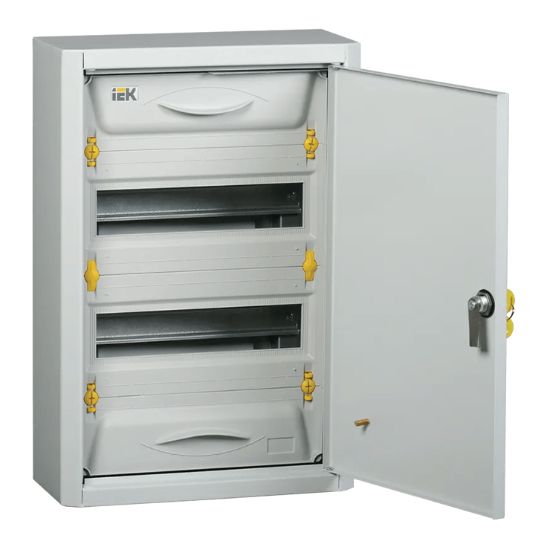 Изображение Корпус металлический ЩРн-24з-0 36 УХЛ3 IP31 PRO(460*310*130)