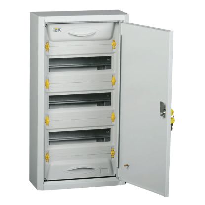 Изображение Корпус металлический ЩРн-36з-0 36 УХЛ3 IP31 PRO(585*310*120)