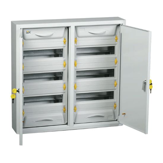 Изображение Корпус металлический ЩРн-2x36з-0 36 УХЛ3 IP31 PRO(585*600*130)