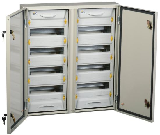 Изображение Корпус металлический ЩРн-2x48з-1 У2 IP54 PRO(704*620*138)