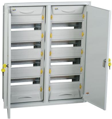 Изображение Корпус металлический ЩРв-2х48з-0 36 УХЛ3 IP31 PRO