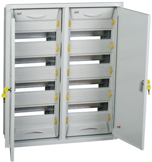 Изображение Корпус металлический ЩРв-2х48з-0 36 УХЛ3 IP31 PRO