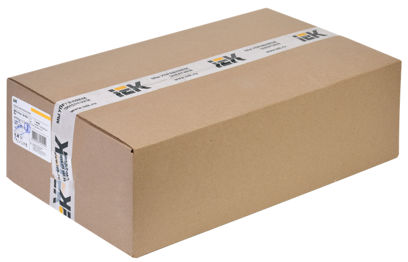 Изображение TITAN Корпус металлический ЩУРн-3/12 (540х310х165мм) IP31 IEK