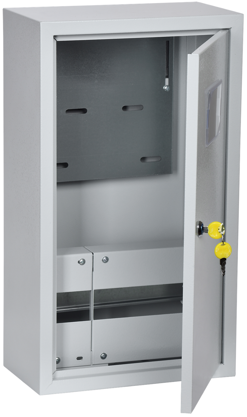 Изображение TITAN Корпус металлический ЩУРн-3/12 (540х310х165мм) IP31 IEK