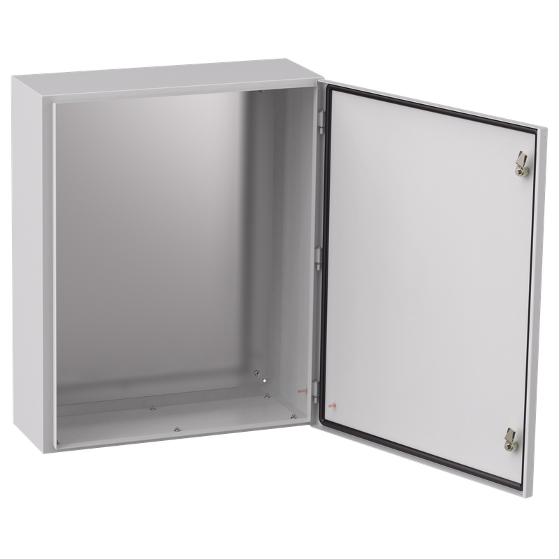 Изображение Корпус металлический ЩМП-4-0 (800х650х250мм) У2 IP54 GENERICA