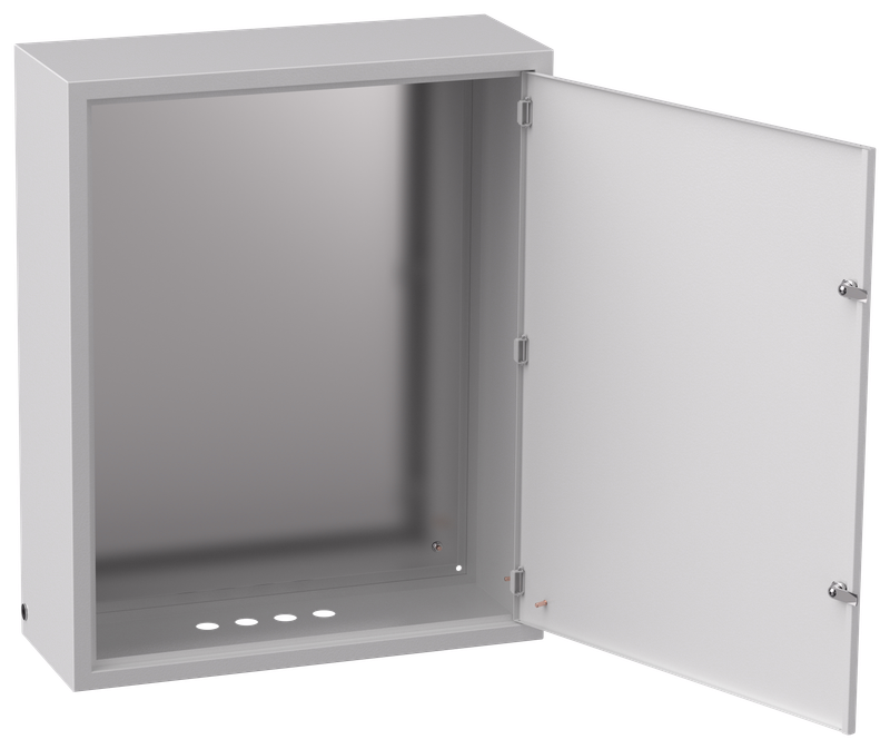 Изображение Корпус металлический ЩМП-4-0 (800х650х250мм) УХЛ3 IP31 IEK