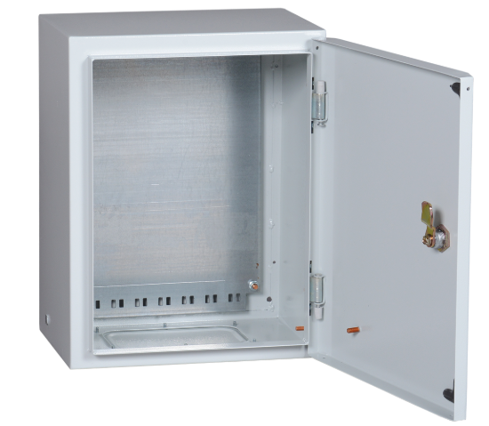 Изображение Корпус металлический ЩМП-1-2 36УХЛ3 IP31 PRO(395х310х220мм)