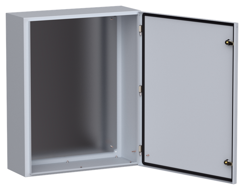 Изображение Корпус металлический ЩМП-4-0 (800х650х250мм) У2 IP54 IEK