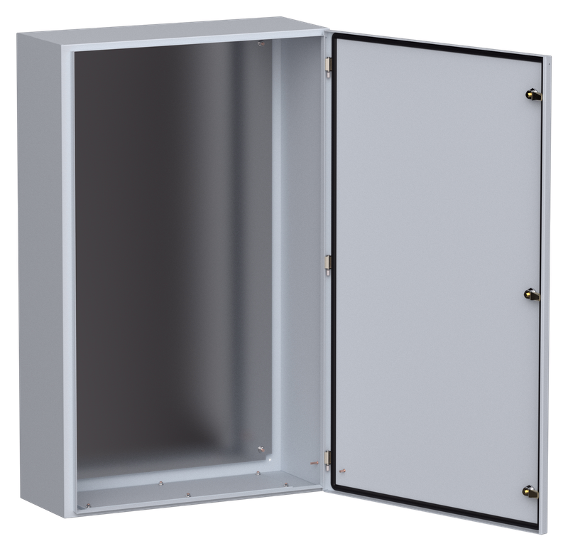 Изображение Корпус металлический ЩМП-6-0 (1200х750х300мм) У2 IP54 IEK