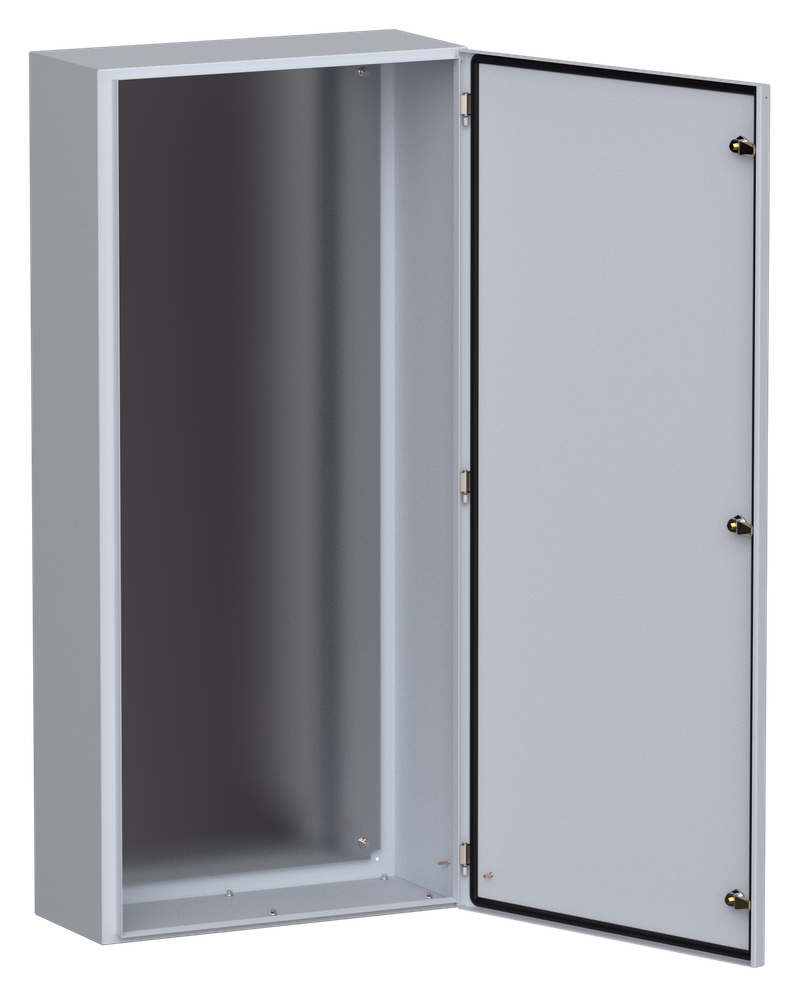 Изображение Корпус металлический ЩМП-7-0 (1400х650х285мм) У2 IP54 IEK