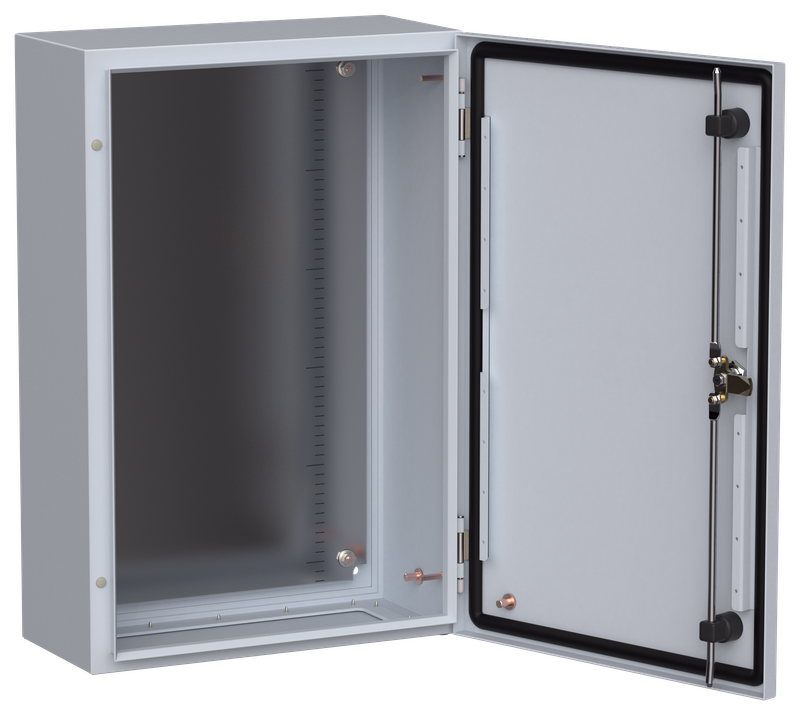 Изображение TITAN 5 Корпус металлический ЩМП-60.50.20 УХЛ1 IP66 IEK