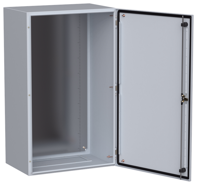 Изображение TITAN 5 Корпус металлический ЩМП-100.80.30 УХЛ1 IP66 IEK