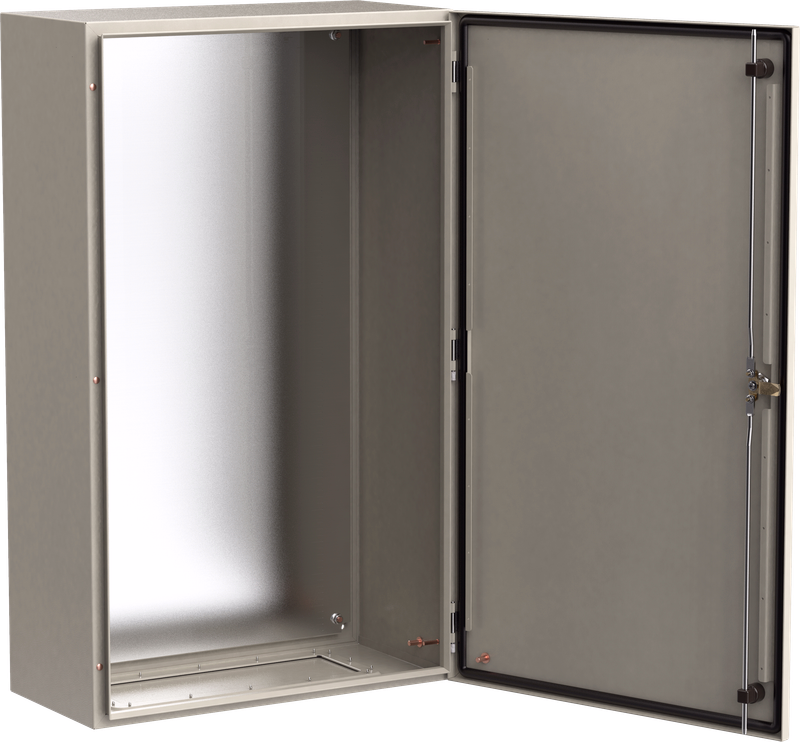 Изображение TITAN 5 Корпус металлический ЩМП-140.60.30 УХЛ1 IP66 IEK