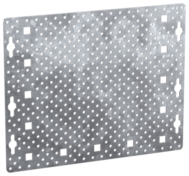 Изображение TITAN 5 Плата монтажная модульная перфорированная IEK