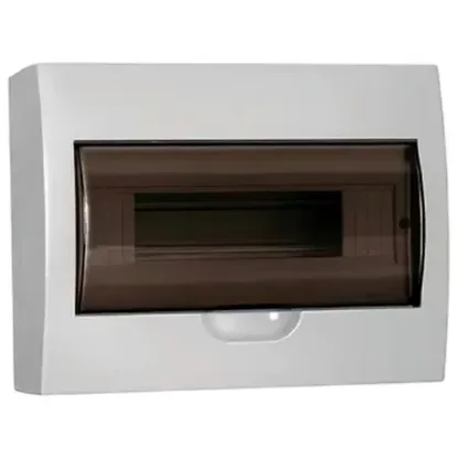 Изображение Корпус модульный пластиковый навесной IP41 ЩРН-Пк-12 FCN IEK