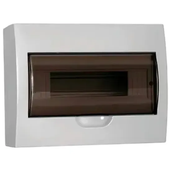 Изображение Корпус модульный пластиковый навесной IP41 ЩРН-Пк-12 FCN IEK