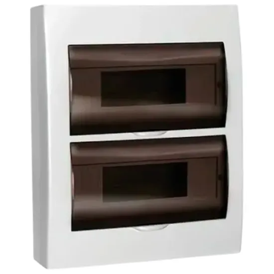 Изображение Корпус модульный пластиковый навесной IP41 ЩРН-Пк-24 FCN IEK