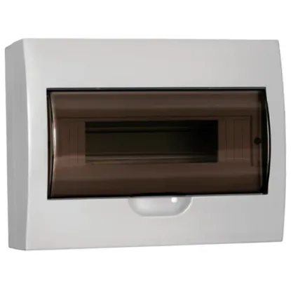 Изображение Бокс ЩРН-П-12 модулей навесной пластик IP41 LIGHT IEK