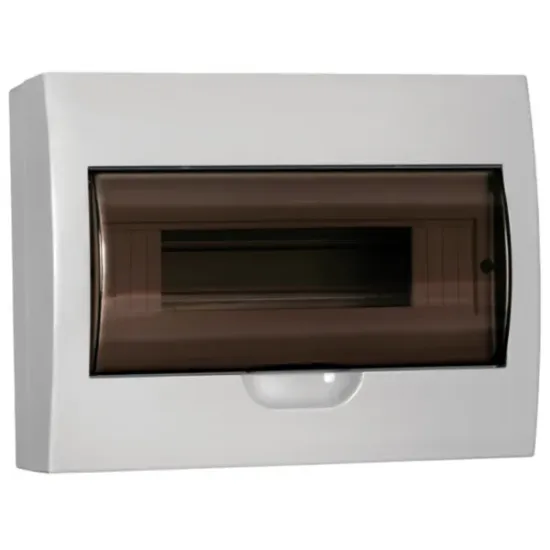 Изображение Бокс ЩРН-П-12 модулей навесной пластик IP41 LIGHT IEK