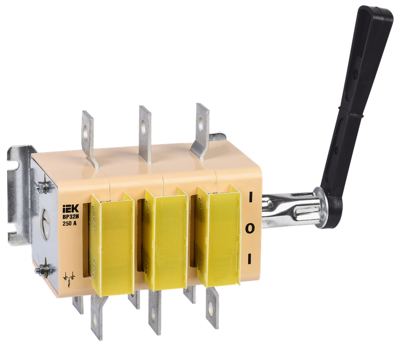 Изображение Выключатель-разъединитель ВР32И-35В71250 250А GENERICA