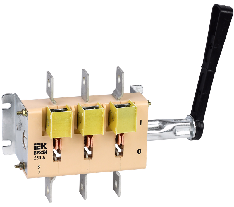 Изображение Выключатель-разъединитель ВР32И-35В31250 250А GENERICA