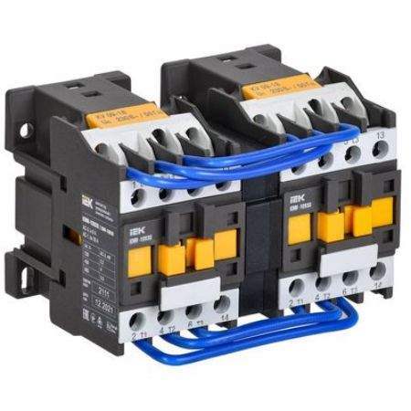 Изображение для категории Контакторы