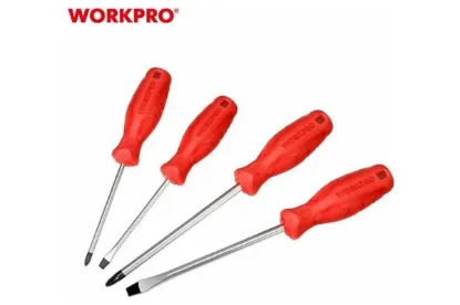 Изображение Набор отверток WORKPRO 6шт.