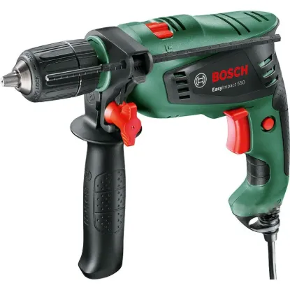 Изображение Ударная Дрель BOSCH EasyImpact 550