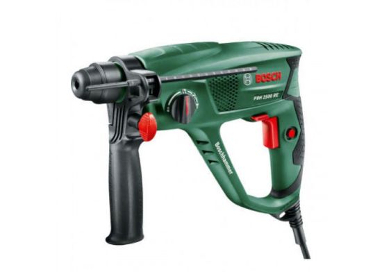 Изображение Перфоратор BOSCH PBH 2500 RE
