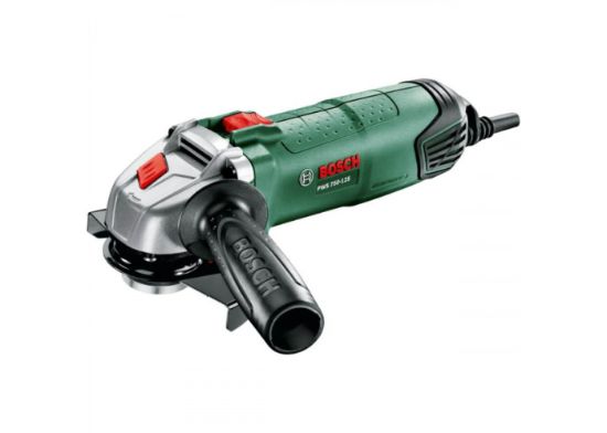 Изображение Угловая шлифмашина Bosch PWS 750-125
